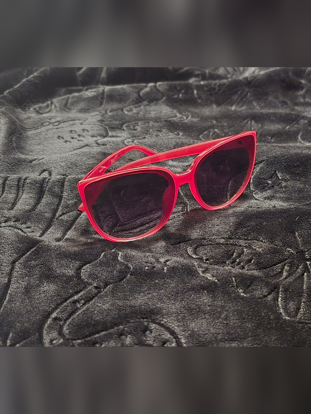 Torrid Cateye Smoke Lens Sunglasses
